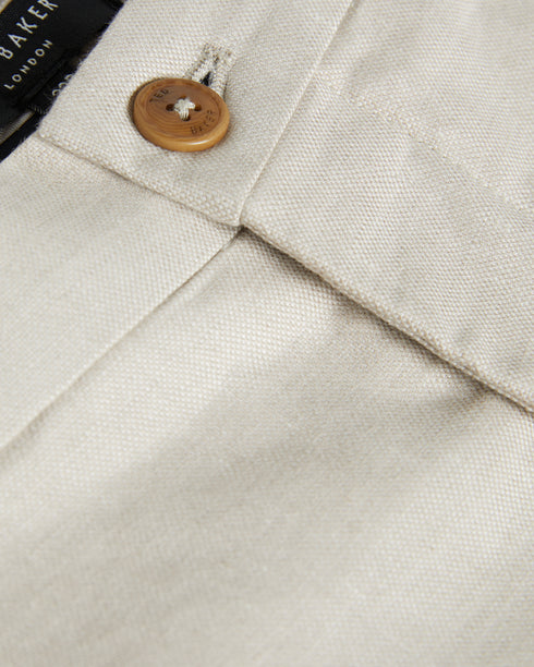 <P>Linen Shorts</P>